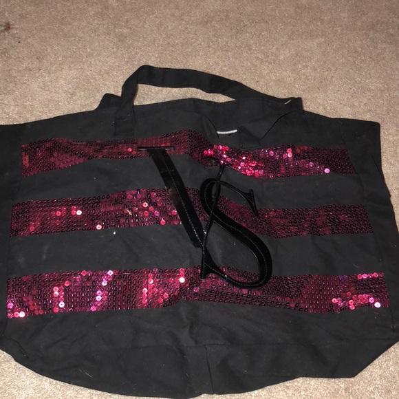 PINK Victoria's Secret Handbags - VS tote bag